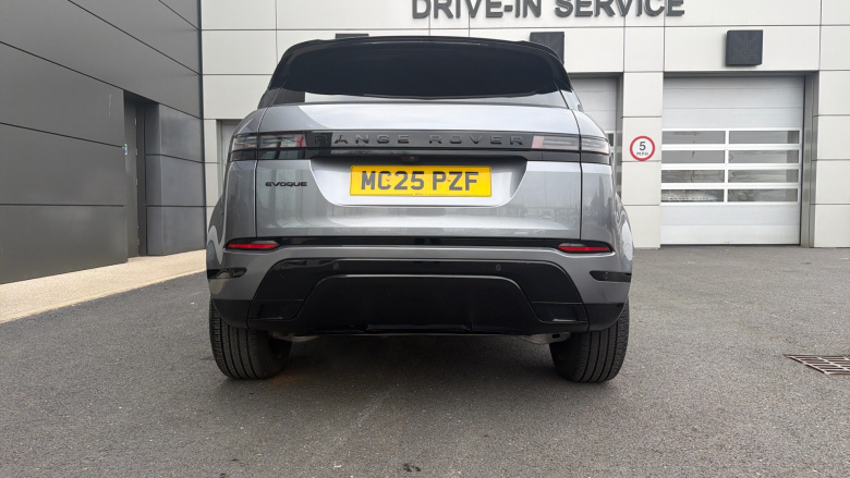 Land Rover Range Rover Evoque 2.0 D200 Dynamic SE 5dr Auto Diesel Hatchback